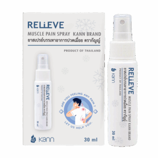 Releve Muscle Pain Spray